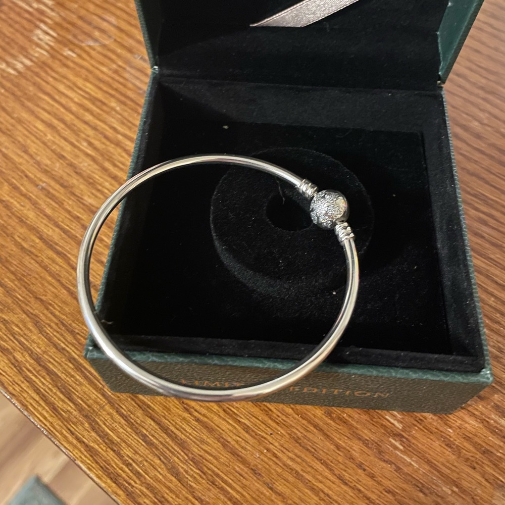 Limited Edition Pandora Bracelet